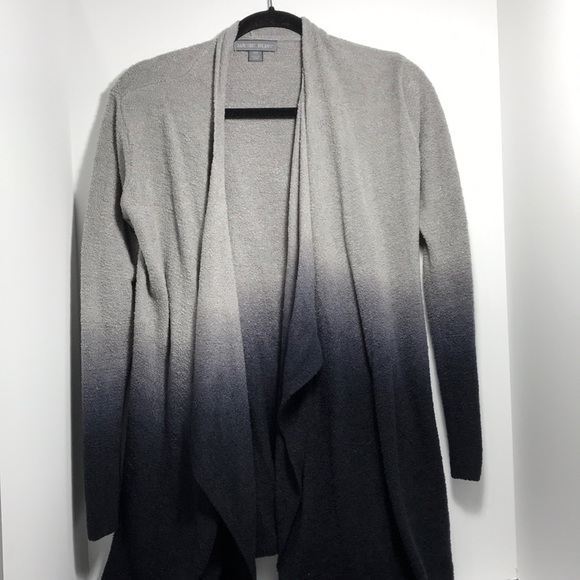 Barefootdreams CozyChic Lite Calypso Wrap Cardigan - Picture 2 of 8